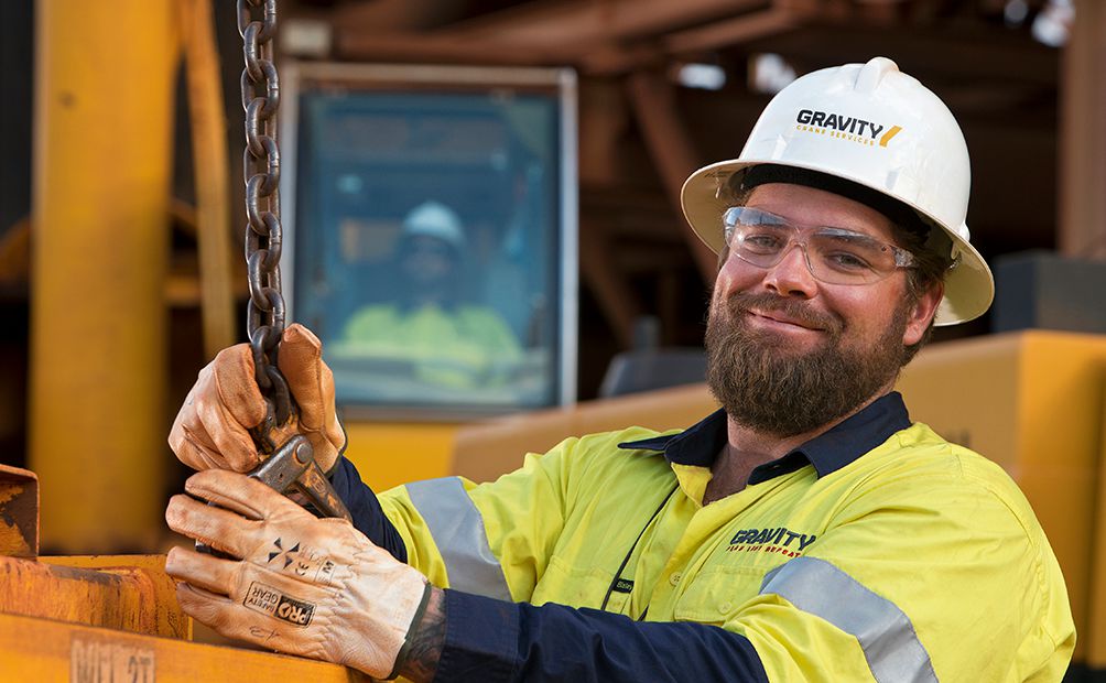 Gravity Cranes uniforms