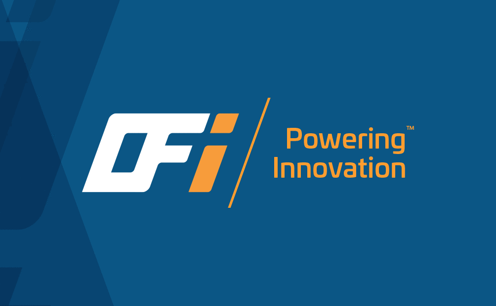 OFI logo tagline tie-up