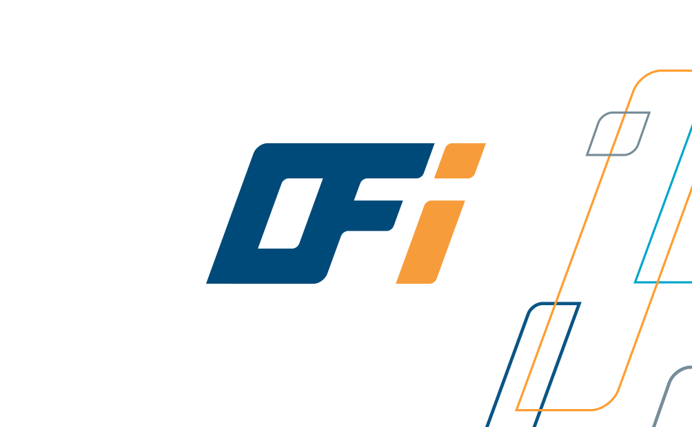 The new OFI logo